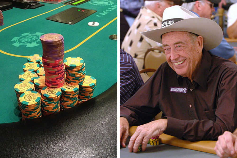 Doyle Brunson Net Worth, Bio and Poker Winnings All Time Top Cashes