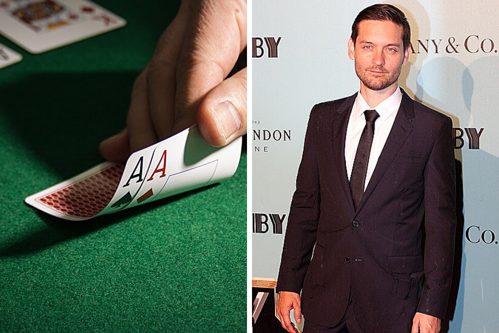 Tobey Maguire Net Worth, Bio and Poker Winnings (Molly's Game)