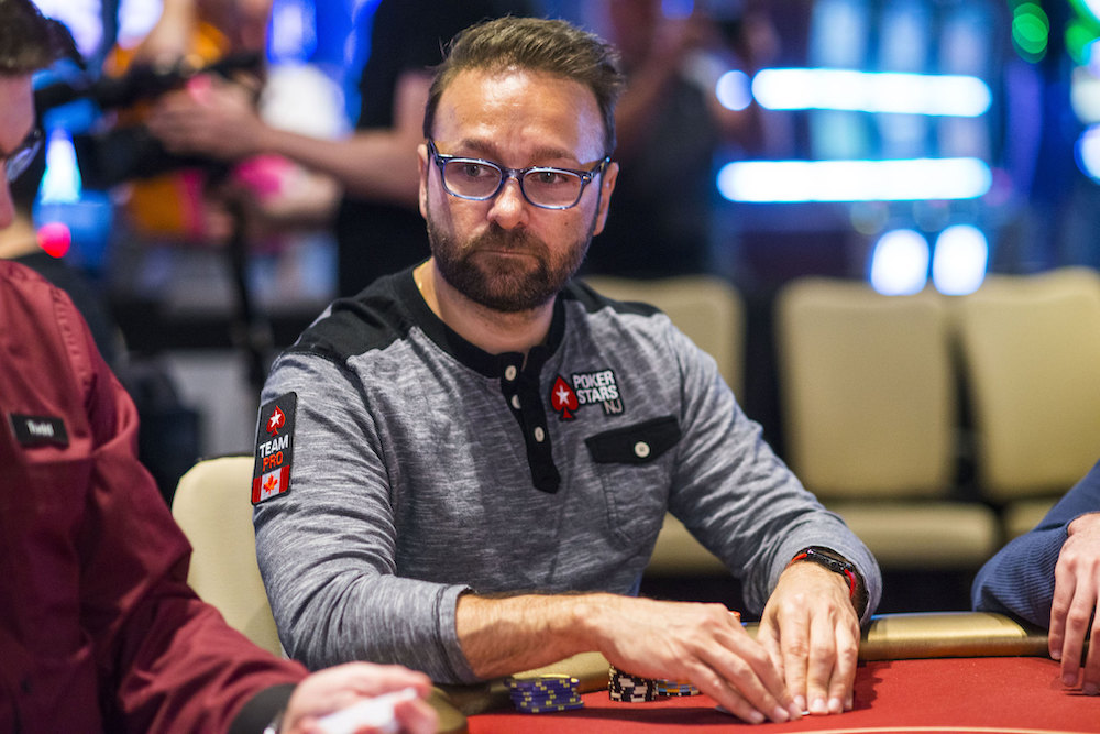 What Movies Was Daniel Negreanu In?