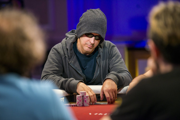 Phil Laak, the Poker Unabomber Net Worth