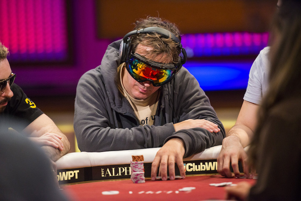 Phil Laak Net Worth, Bio, Poker Winnings and Best Tournament Cashes