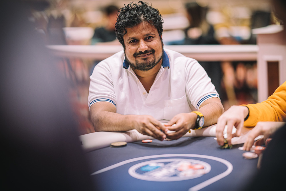 Santhosh Suvarna Net Worth, Bio, Poker Winnings and Best Tournament Cashes